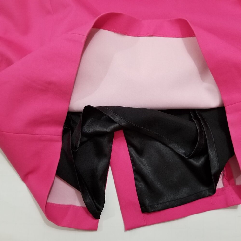 Tahari Brand pink pencil dress size unknown - Picture 6 of 11